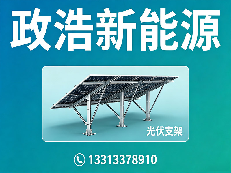 政浩新能源集团有限公司